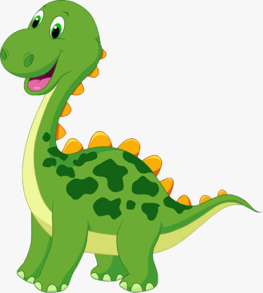 Download High Quality dinosaur clipart green Transparent PNG Images