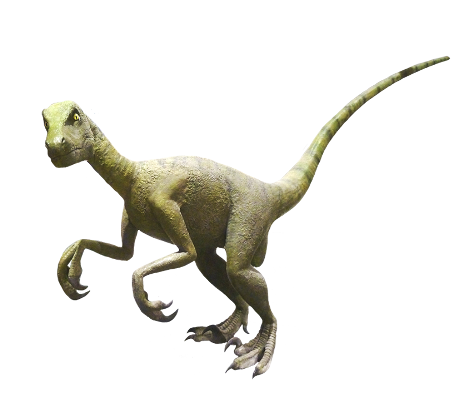 realistic dinosaur