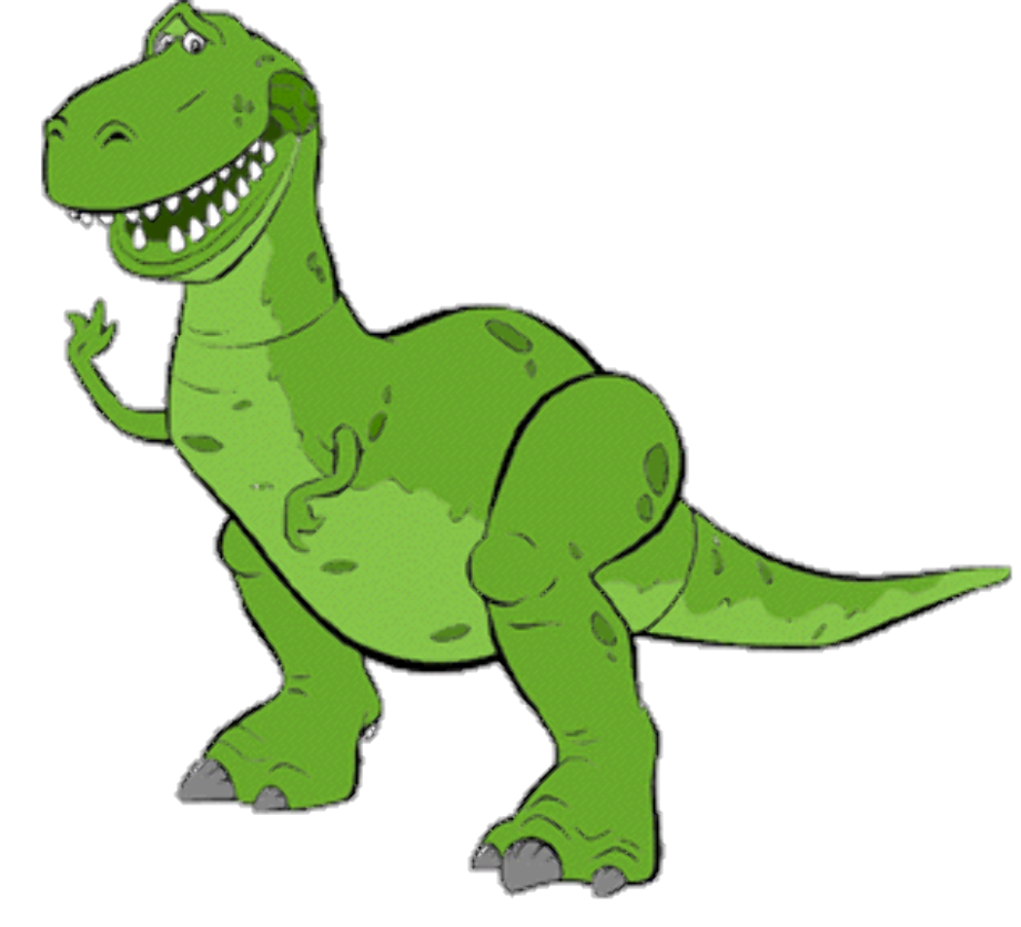 Download High Quality dinosaur clipart t rex Transparent PNG Images