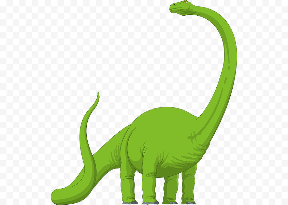 Dinosaur transparent background