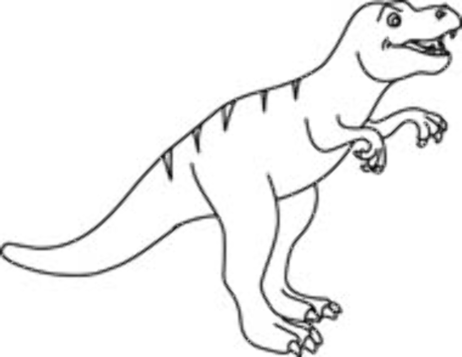 download-high-quality-dinosaur-clipart-outline-transparent-png-images