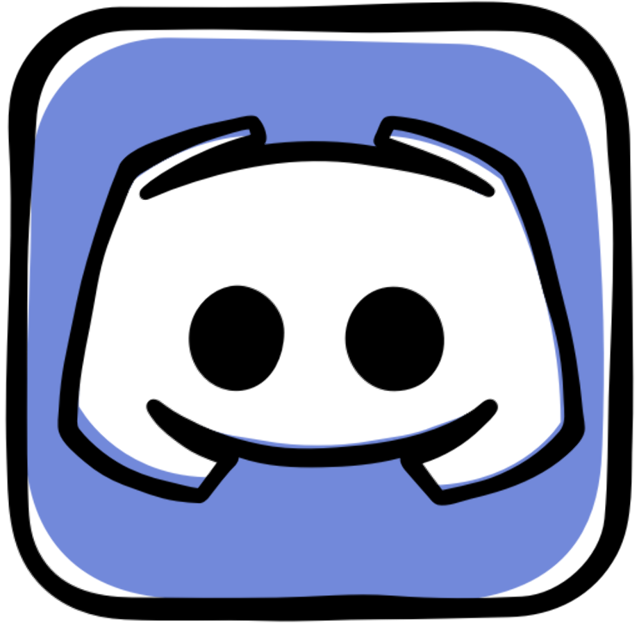 Download High Quality discord logo transparent chat Transparent PNG