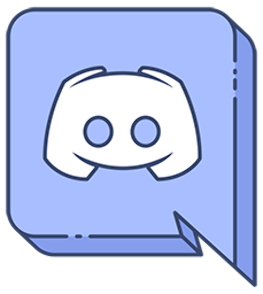 Discord Logo Png Transparent : Discord Bots - This clipart image is