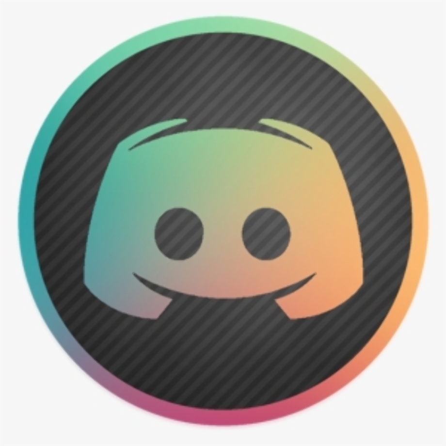 Download High Quality discord logo transparent rainbow Transparent PNG ...