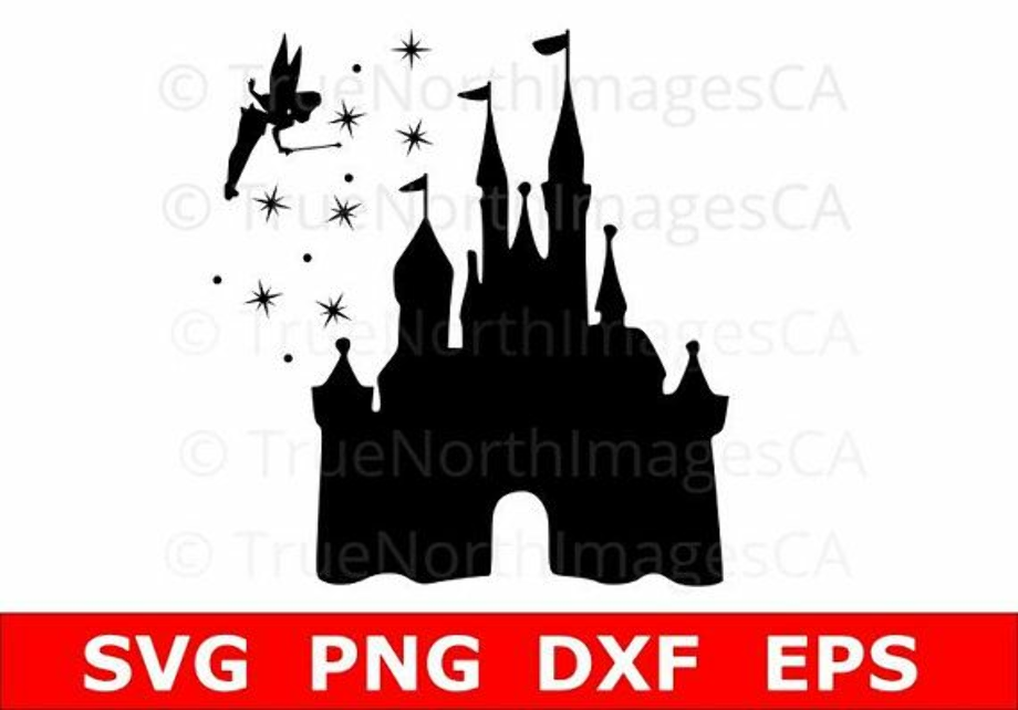 Free Free 140 Disney World Castle Svg SVG PNG EPS DXF File