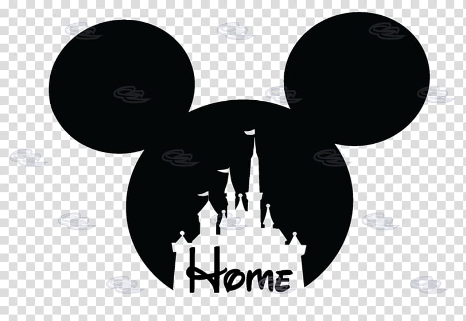 Download High Quality disney castle clipart mickey mouse ...