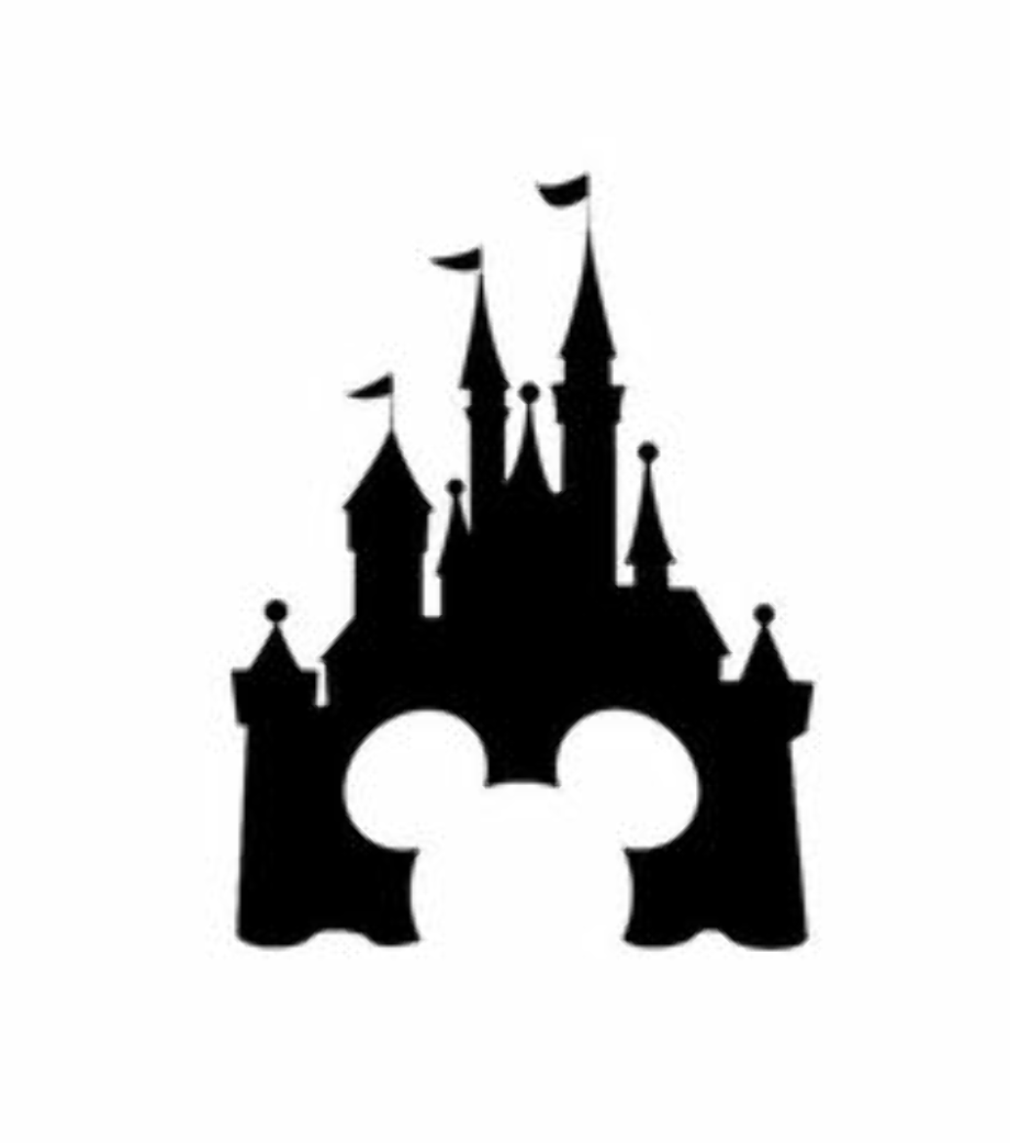 Download High Quality disney castle clipart logo Transparent PNG Images