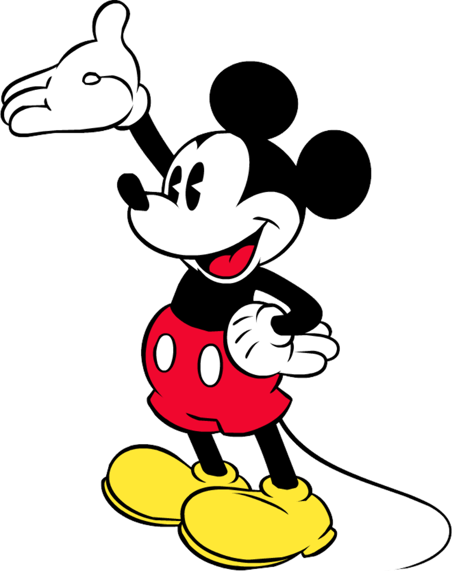 Mouse mickey