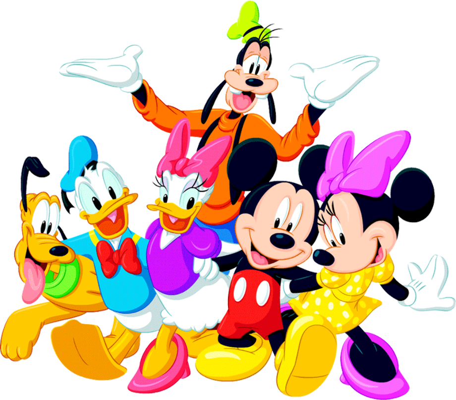 disney clipart welcome