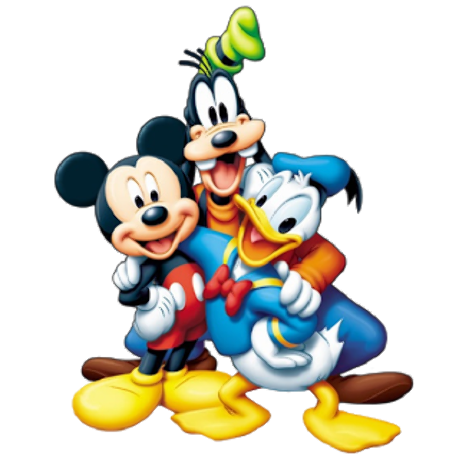 Download High Quality disney clipart character Transparent PNG Images