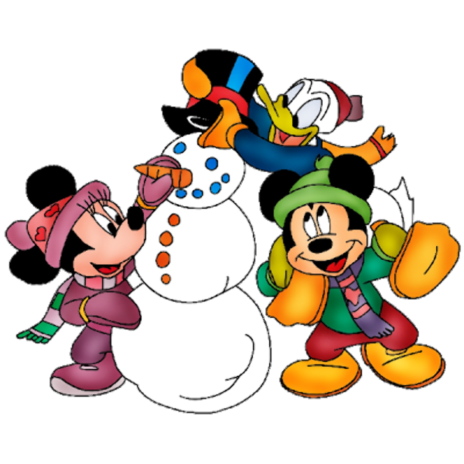 Download High Quality Disney Clipart Christmas Transparent Png Images