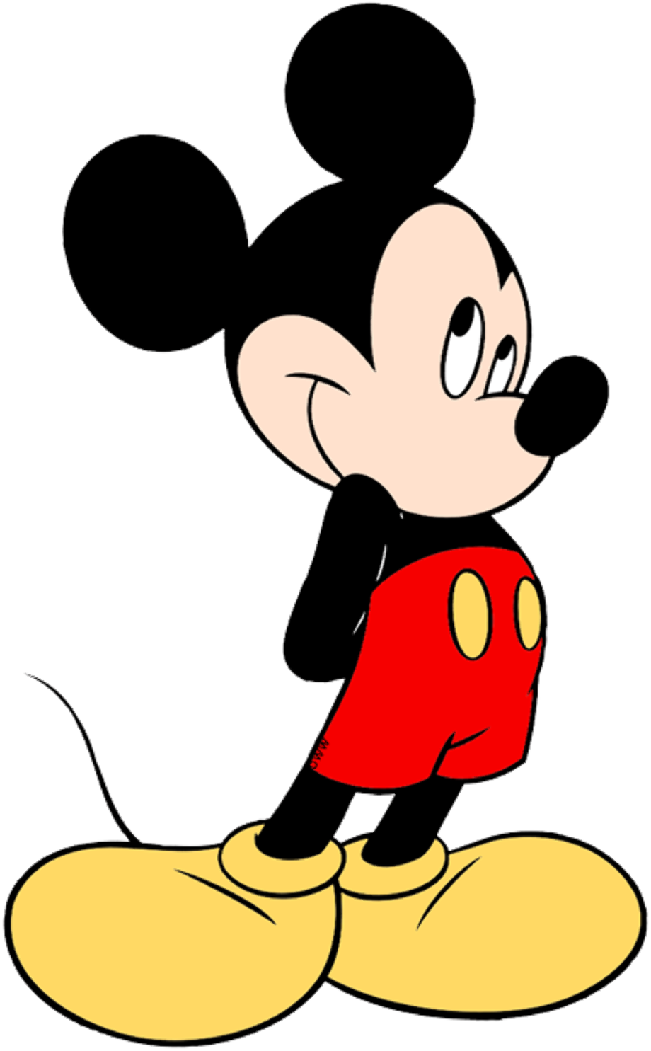 Download High Quality disney clipart mickey mouse Transparent PNG ...