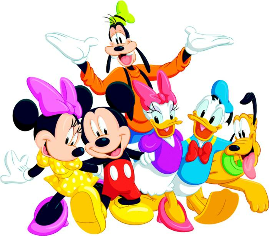 Download High Quality disney clipart printable Transparent PNG Images