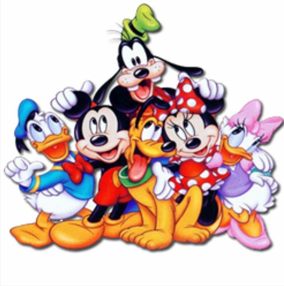 Free Printable Disney Clip Art