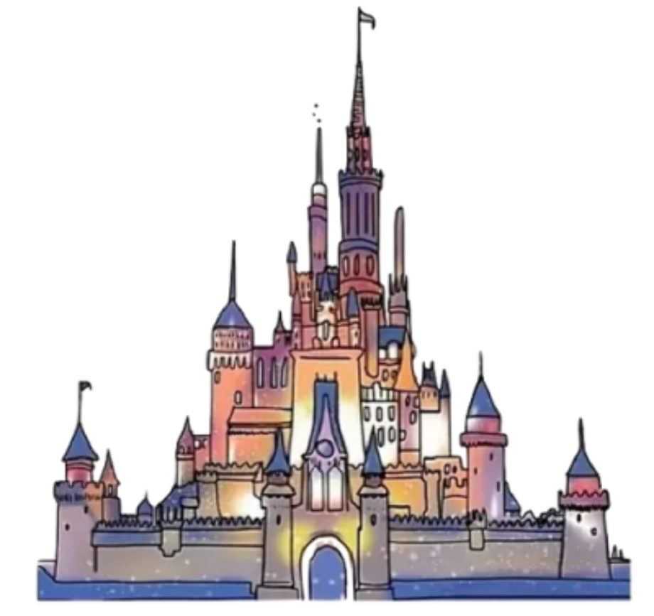 Disney background