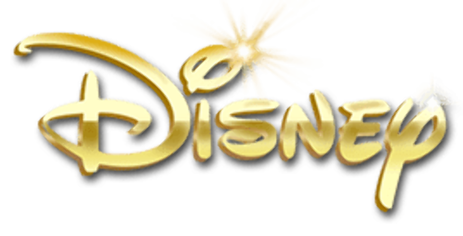 Download High Quality Disney Logo Png Gold Transparent Png Images Art