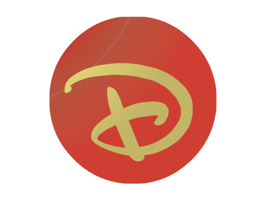 Download High Quality Disney Logo Png Red Transparent Png Images Art