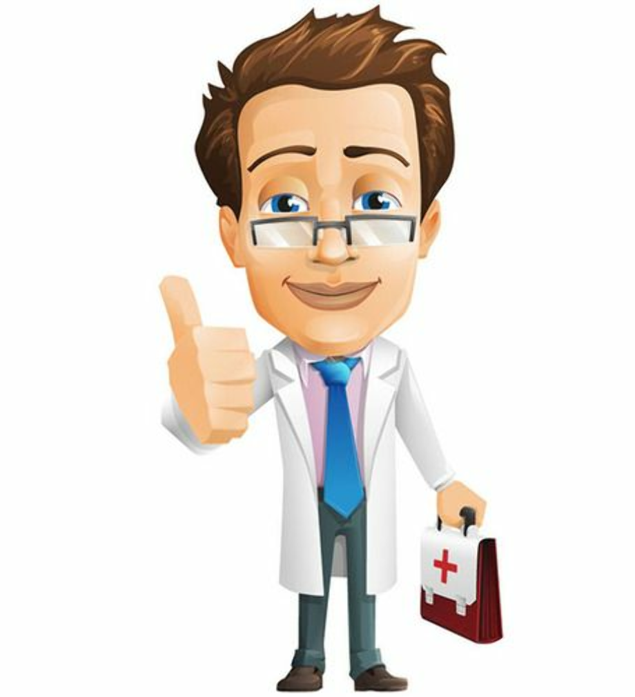 doctor clipart male