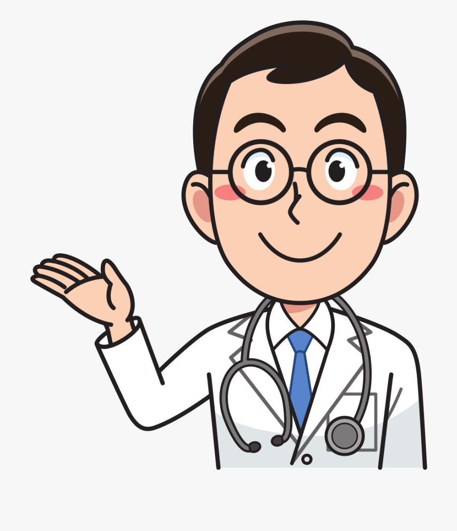 doctor clipart simple