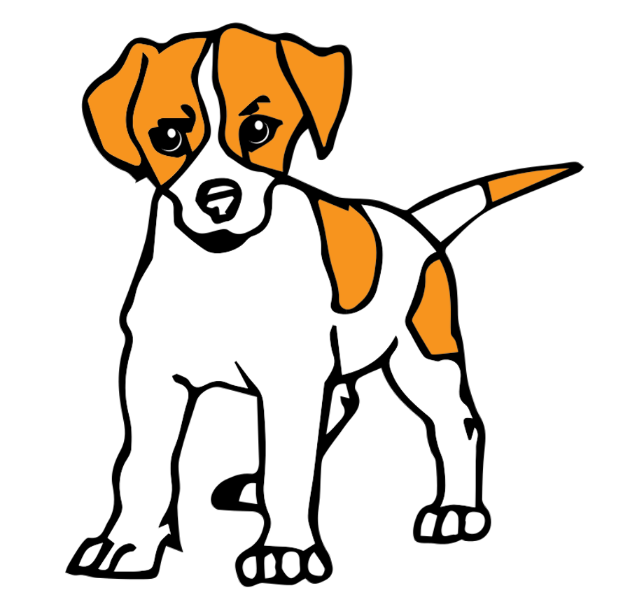 Dog clipart beagle