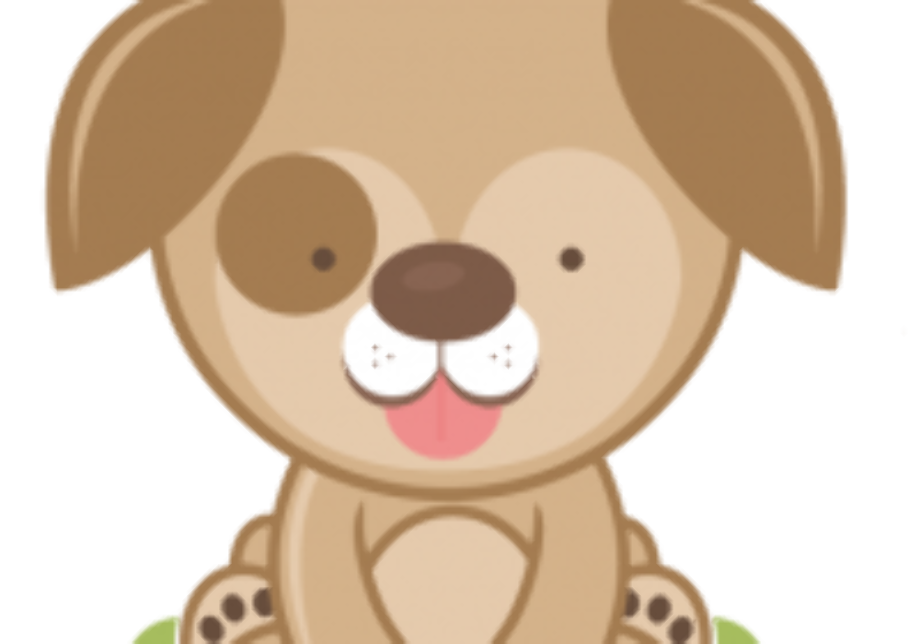 Download High Quality Dog clipart kawaii Transparent PNG Images - Art