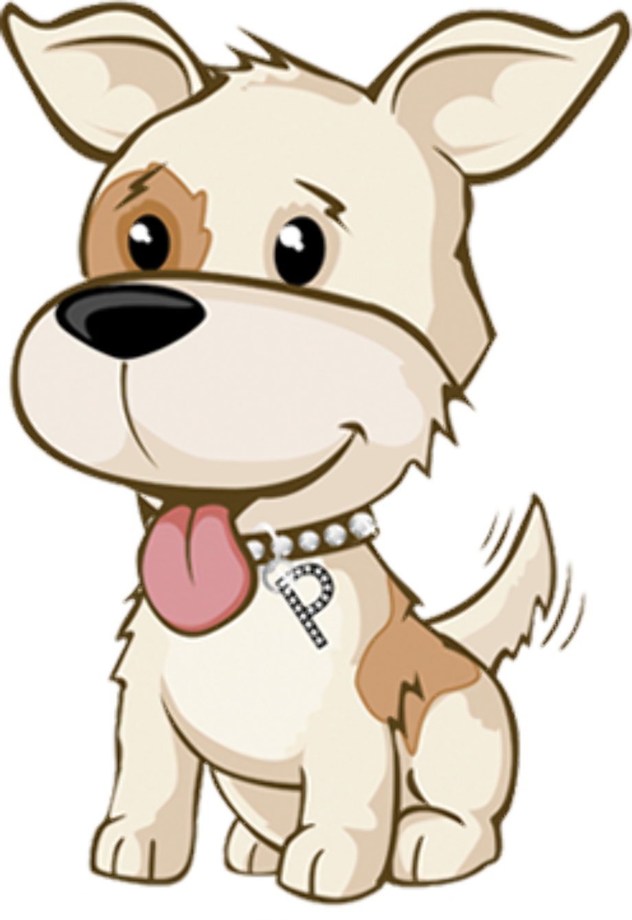 Download High Quality Dog clipart little Transparent PNG Images - Art