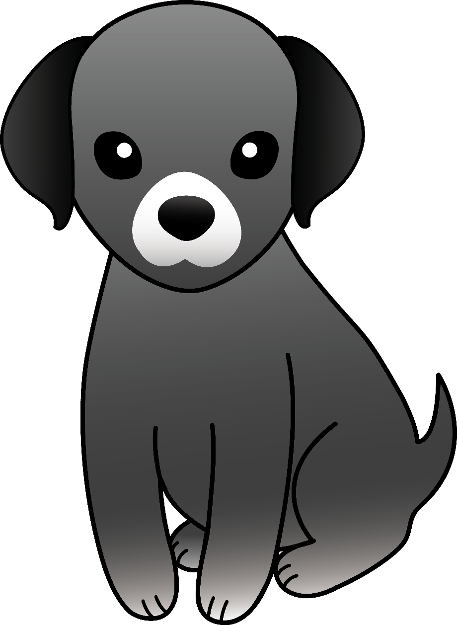 Download High Quality Dog Clipart Little Transparent Png Images Art