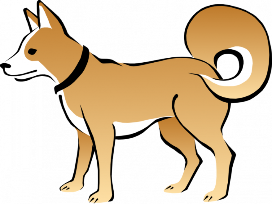 Dog clipart transparent