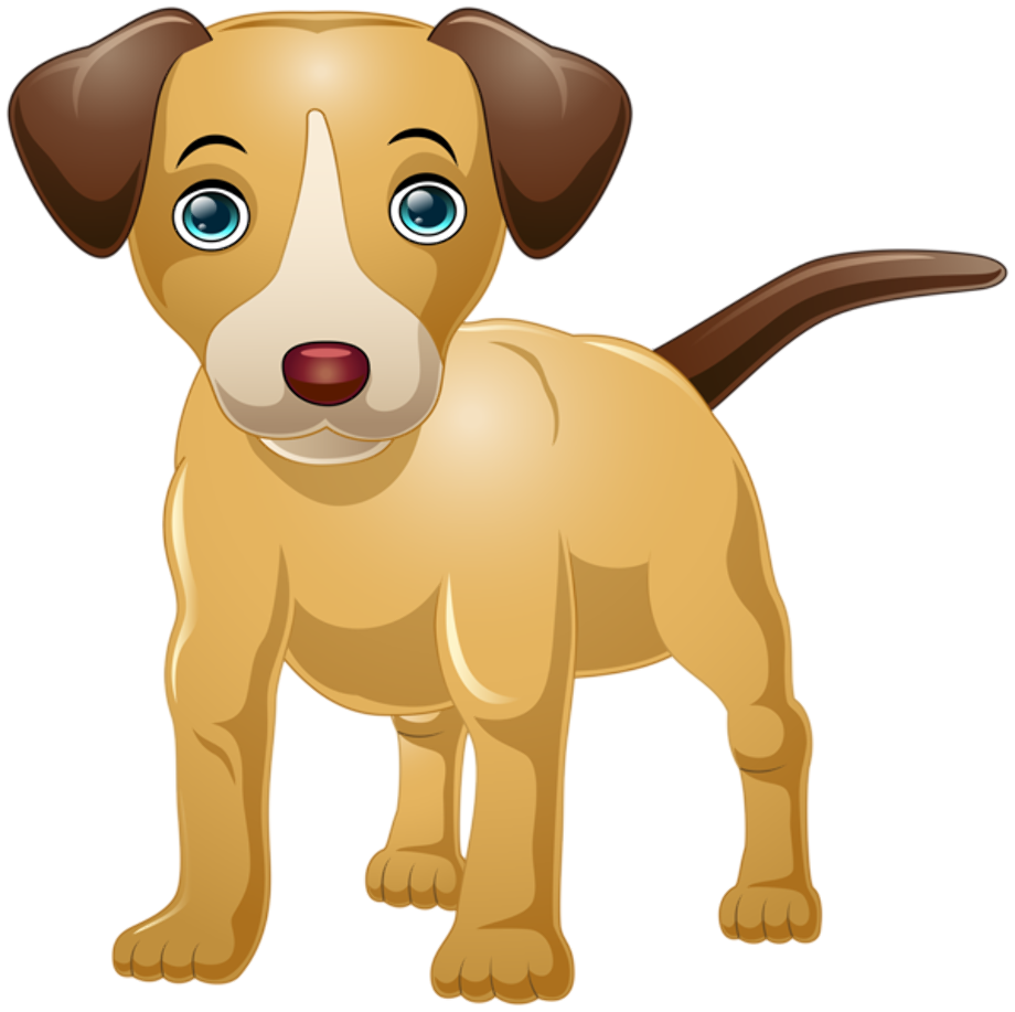 Dog clipart transparent