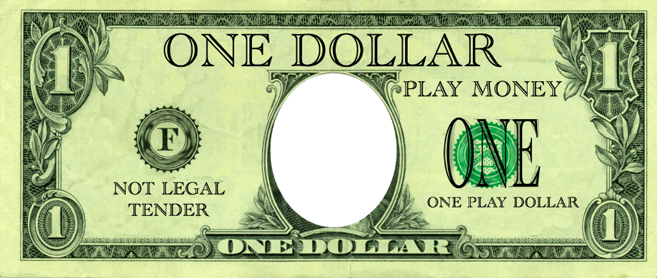 dollar clipart printable