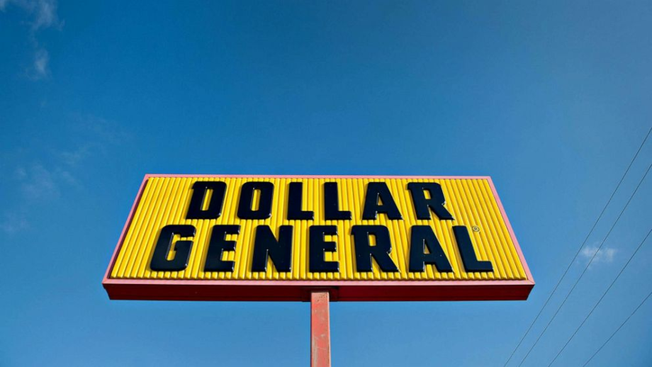 dollar general logo signage