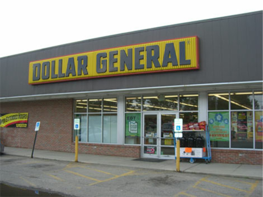 dollar general logo old