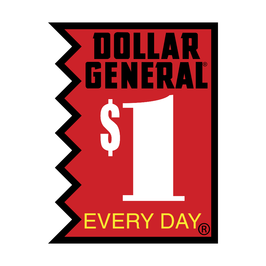 dollar general logo design