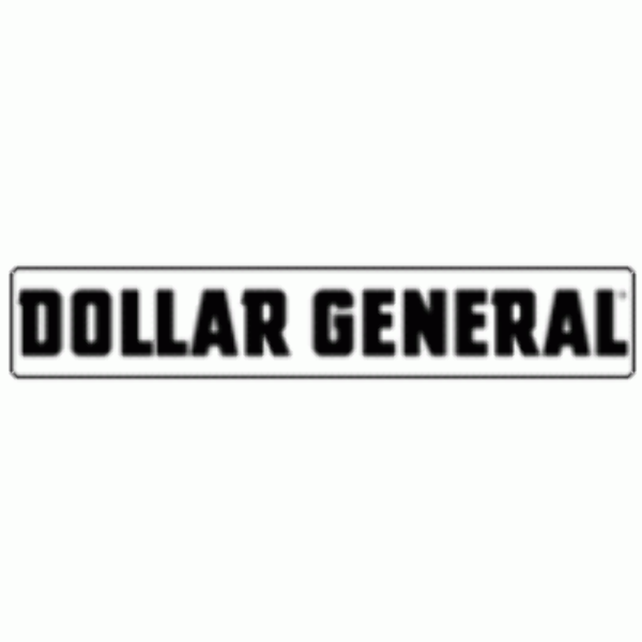 dollar general logo black