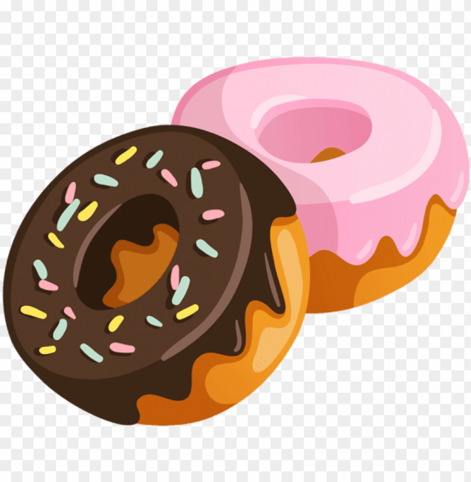 Download High Quality Donut Clip Art Transparent Background Transparent