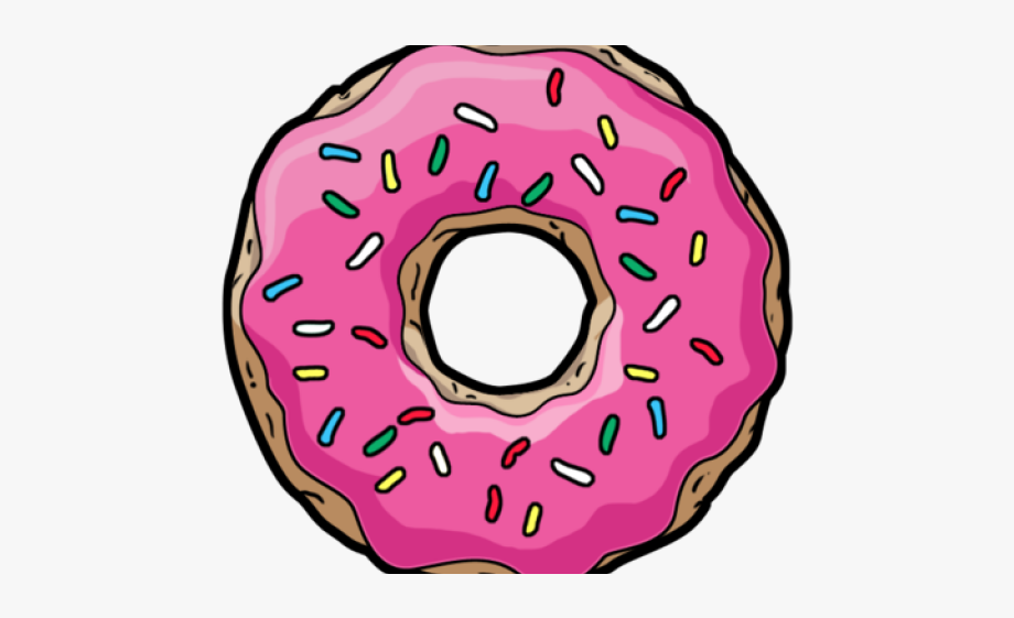 Download High Quality donut clip art transparent background Transparent