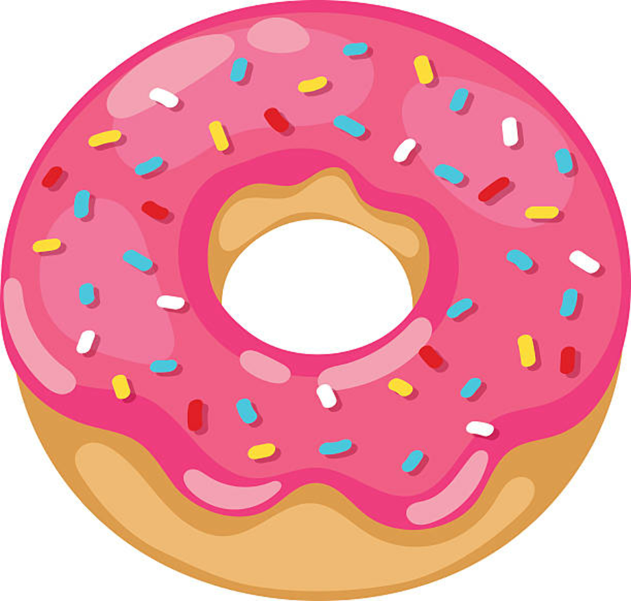 Free Printable Donut Images