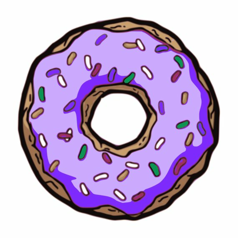Download High Quality donut clip art Transparent PNG Images - Art Prim