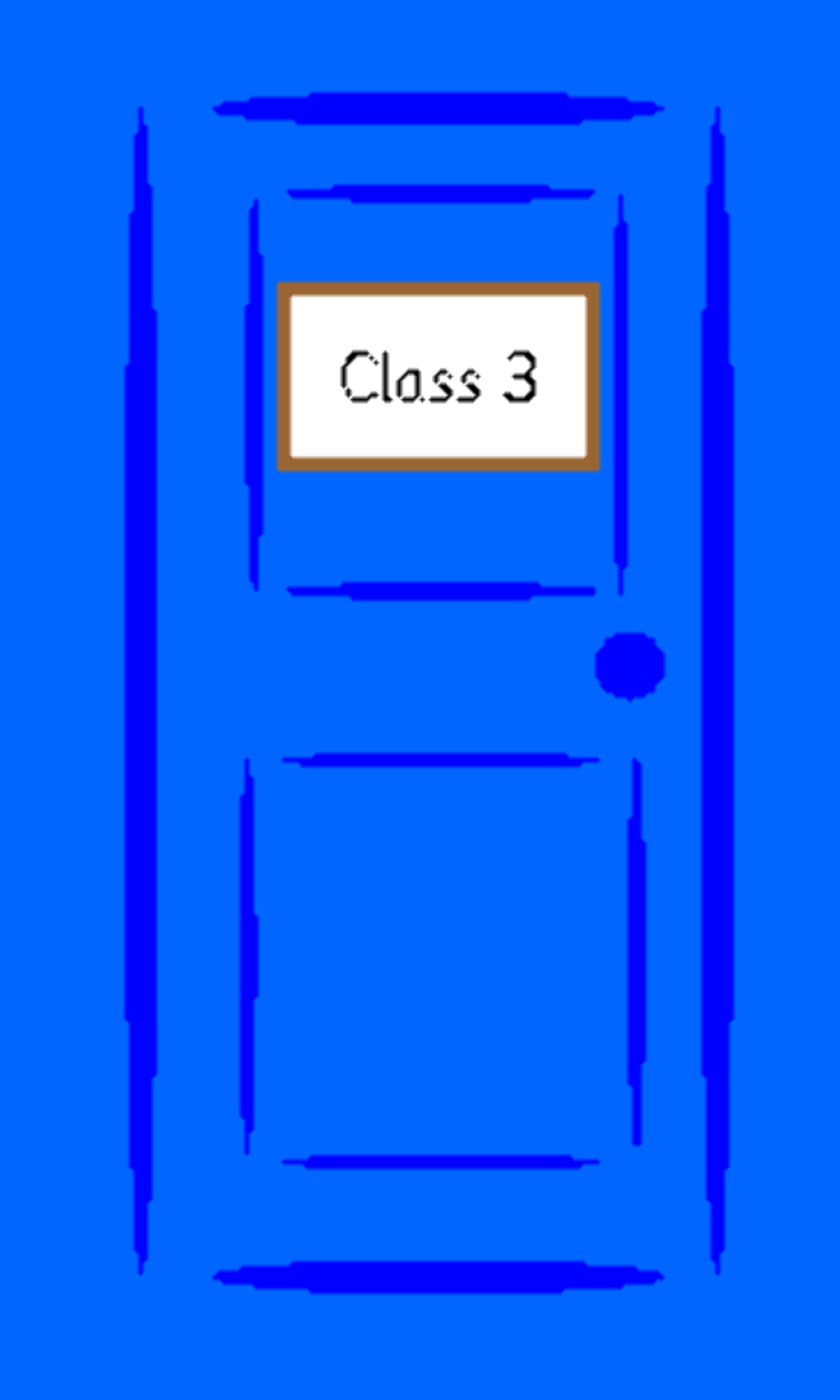 door clipart classroom
