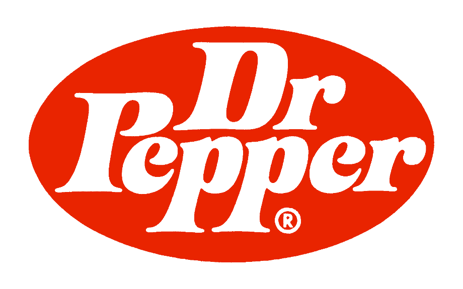 dr pepper logo circle