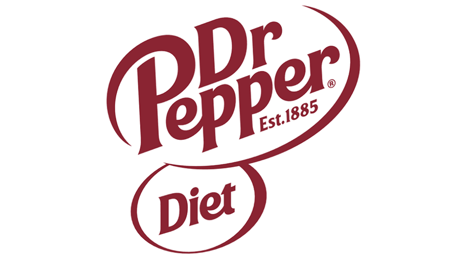 dr pepper logo svg
