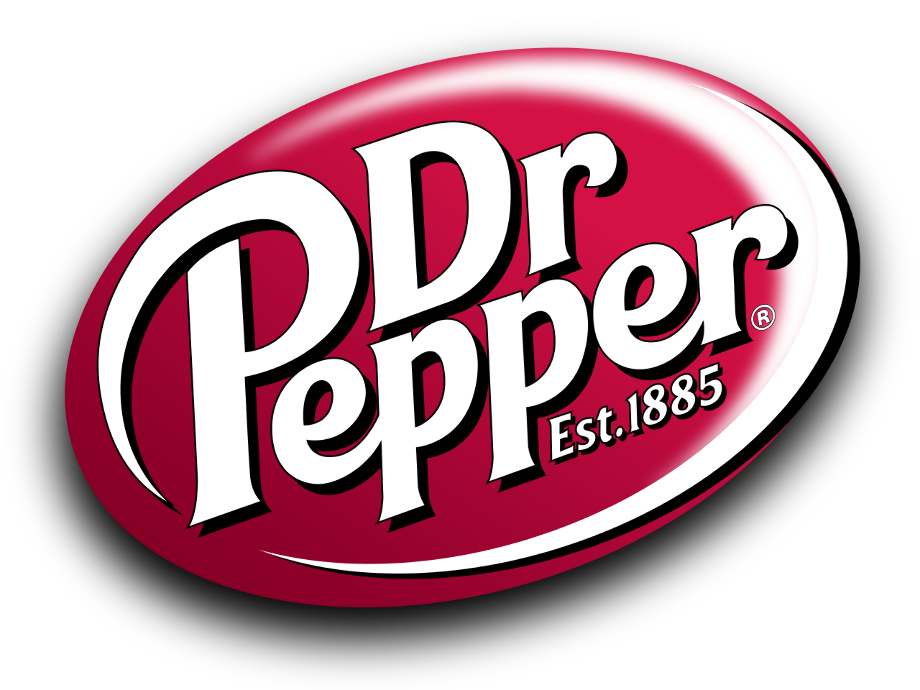 dr pepper logo square