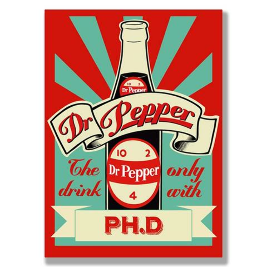 Download Download High Quality dr pepper logo old school ...