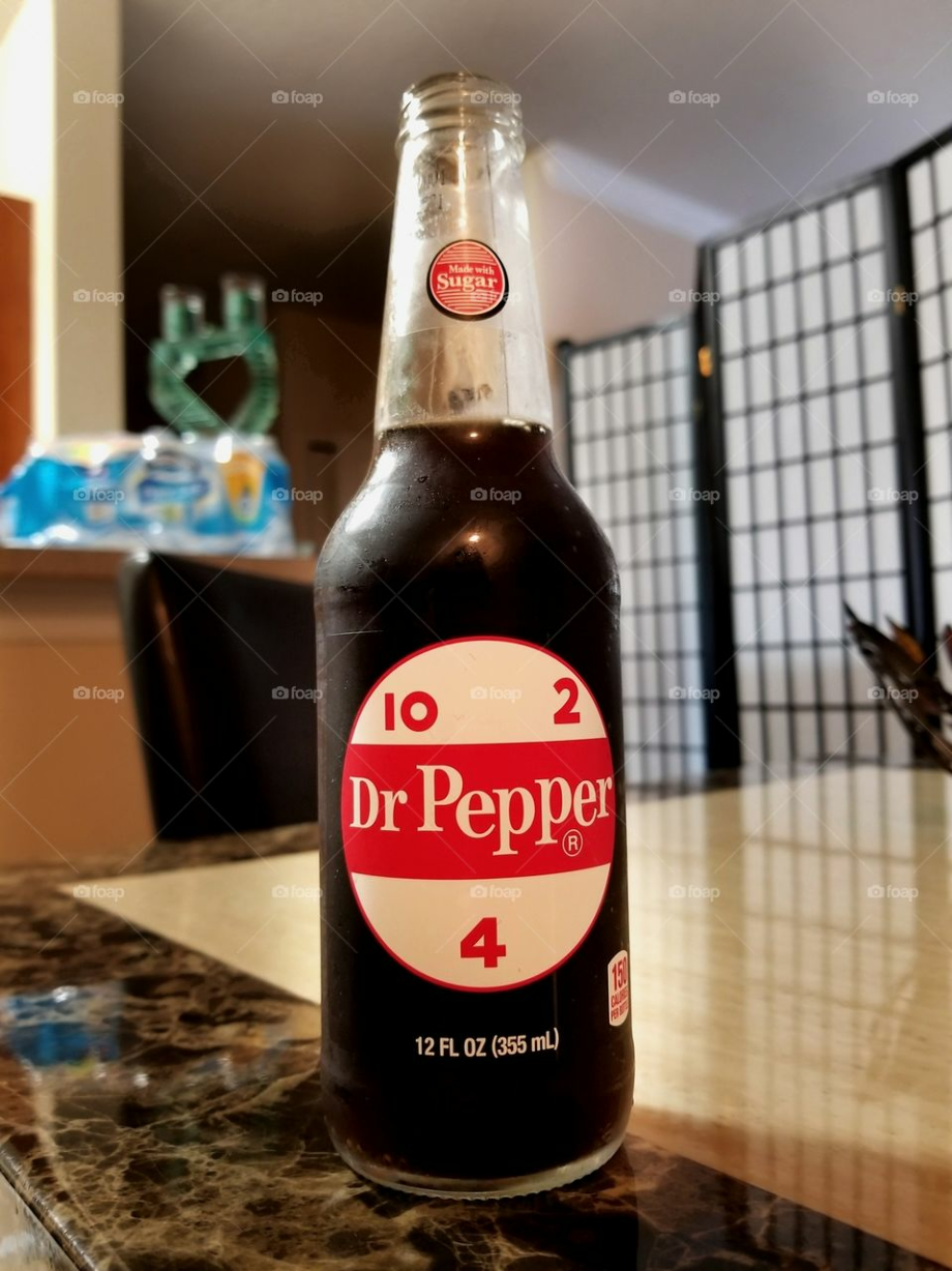 Download High Quality dr pepper logo old school Transparent PNG Images