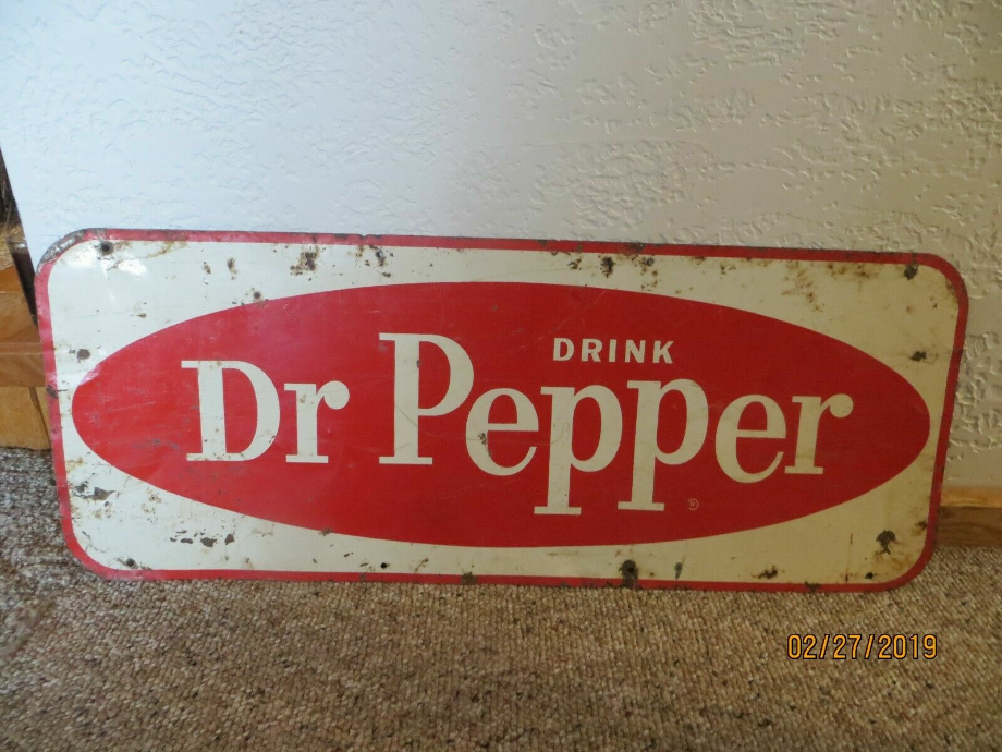 dr pepper logo original