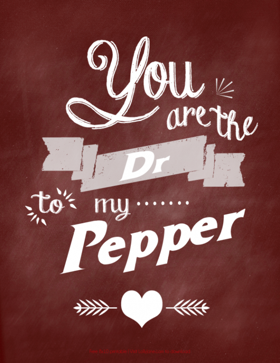 Download Download High Quality dr pepper logo printable Transparent ...
