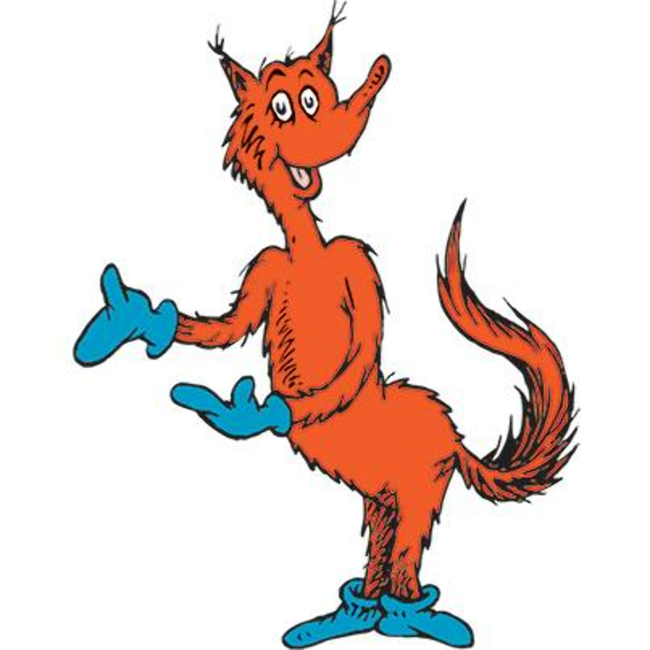 Download High Quality dr seuss clipart character ... from clipartcraft.com....