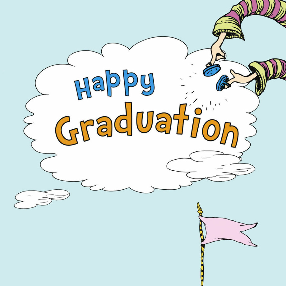 Dr. Seuss Graduation Printables