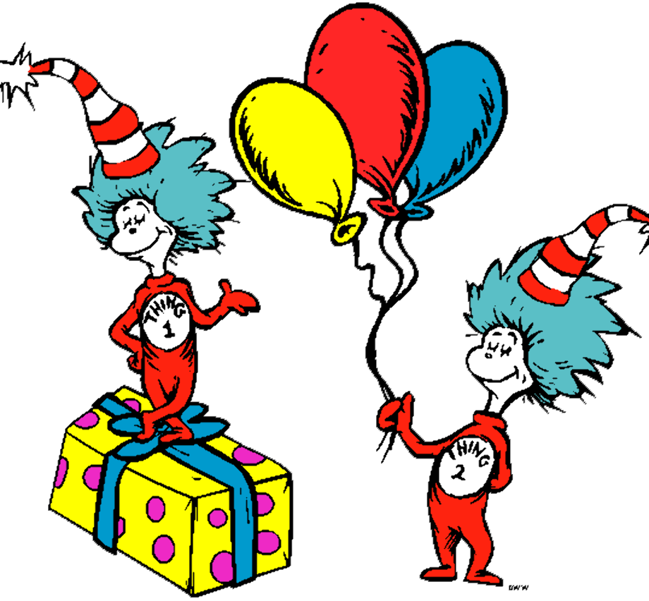 Download High Quality dr seuss clipart clock Transparent PNG Images ...