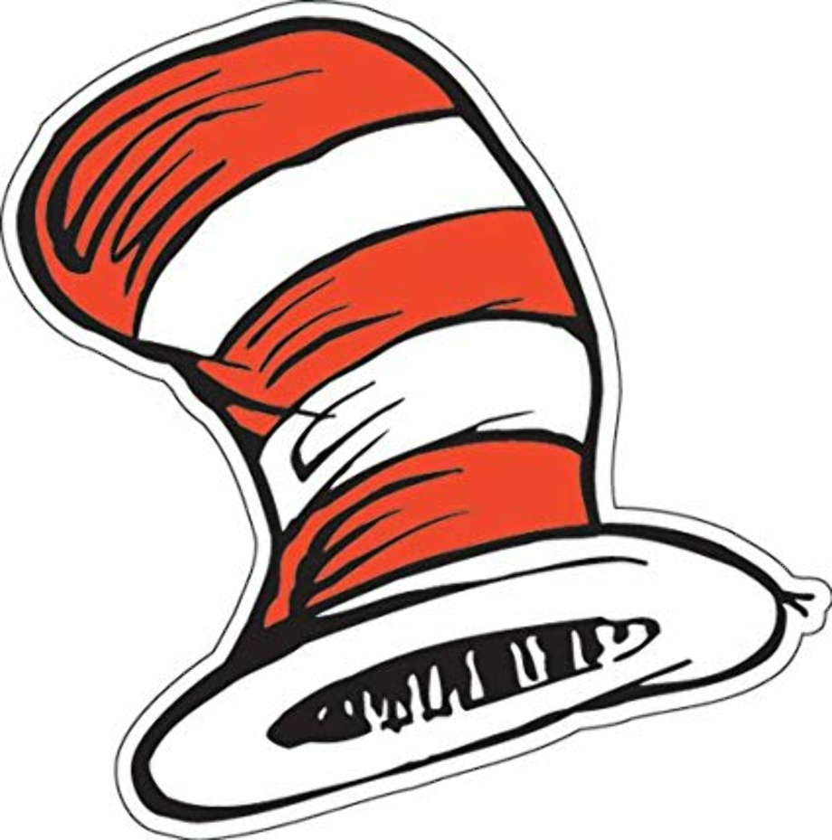 cat in the hat clipart cut out